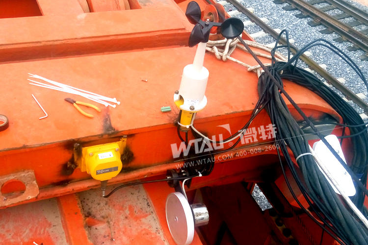 郢匠揮斤！微特為中鐵二十五局提供轉(zhuǎn)場服務(wù)