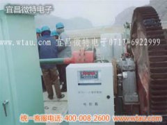 WTG-A型高度監(jiān)控儀應(yīng)用