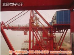 馬鞍山港務(wù)局安裝我公司數(shù)字風(fēng)速儀