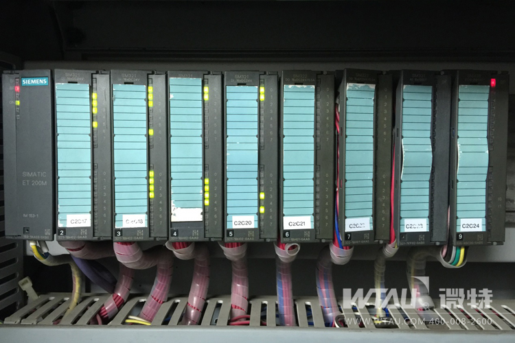 贊！微特為隔河巖電廠提供技術(shù)支持