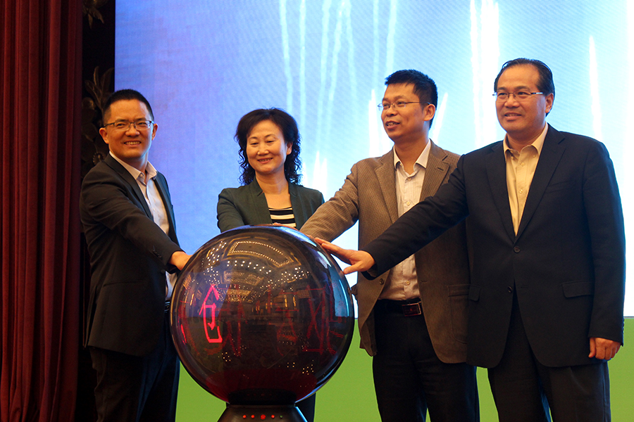 微特工匠精神在全國&ldquo;雙創(chuàng)&rdquo;周宜昌分會場放光彩