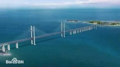 厲害了Word微特，約上最大＂神器＂服務(wù)世界在建難度最大跨海大橋！