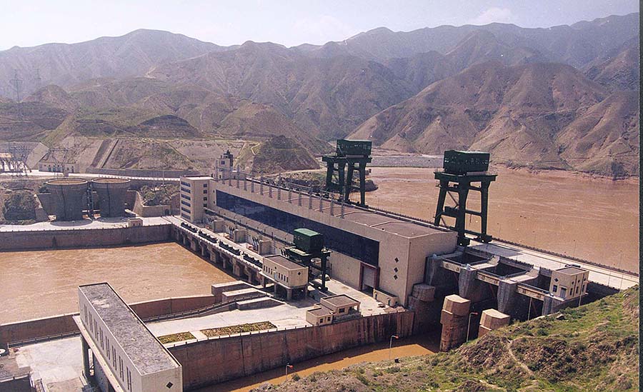 大峽水電站橋機(jī)電氣控制及安全監(jiān)控系統(tǒng)改造順利交付