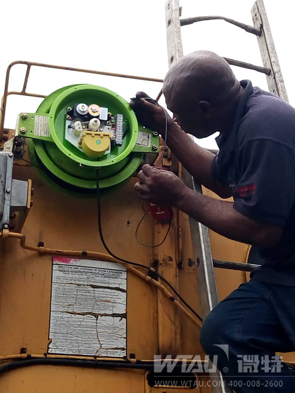 嘿！我們與非洲伙伴很熟絡(luò)呢~