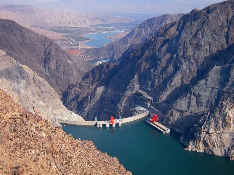 喜訊！微特再次牽手拉西瓦水電站！