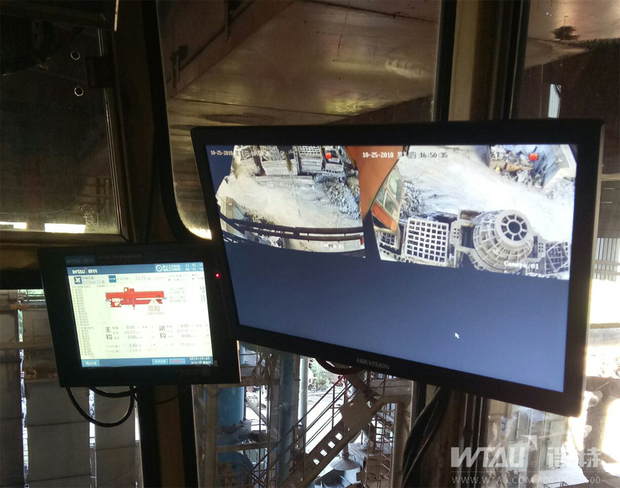 攀鋼冶金吊監(jiān)控系統(tǒng)項(xiàng)目順利驗(yàn)收