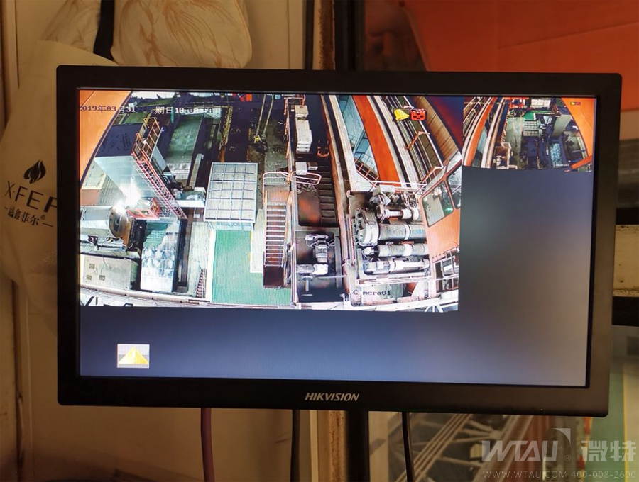 微特監(jiān)控系統(tǒng)助力南通德眾科技