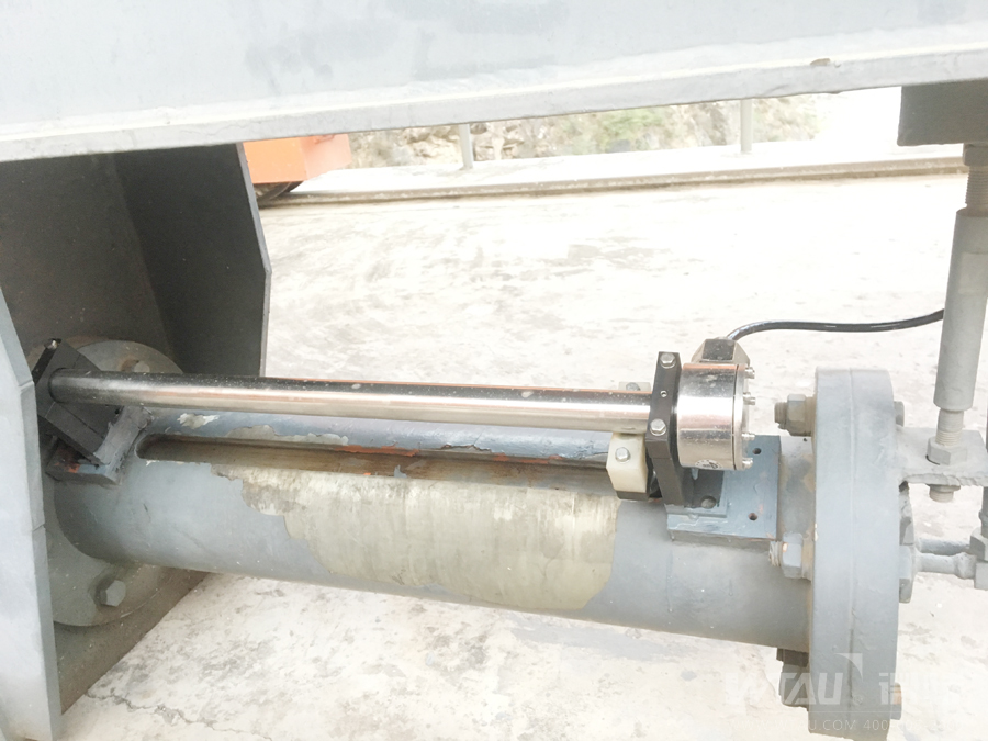 金沙峽水電站門(mén)機(jī)監(jiān)控系統(tǒng)項(xiàng)目順利完工