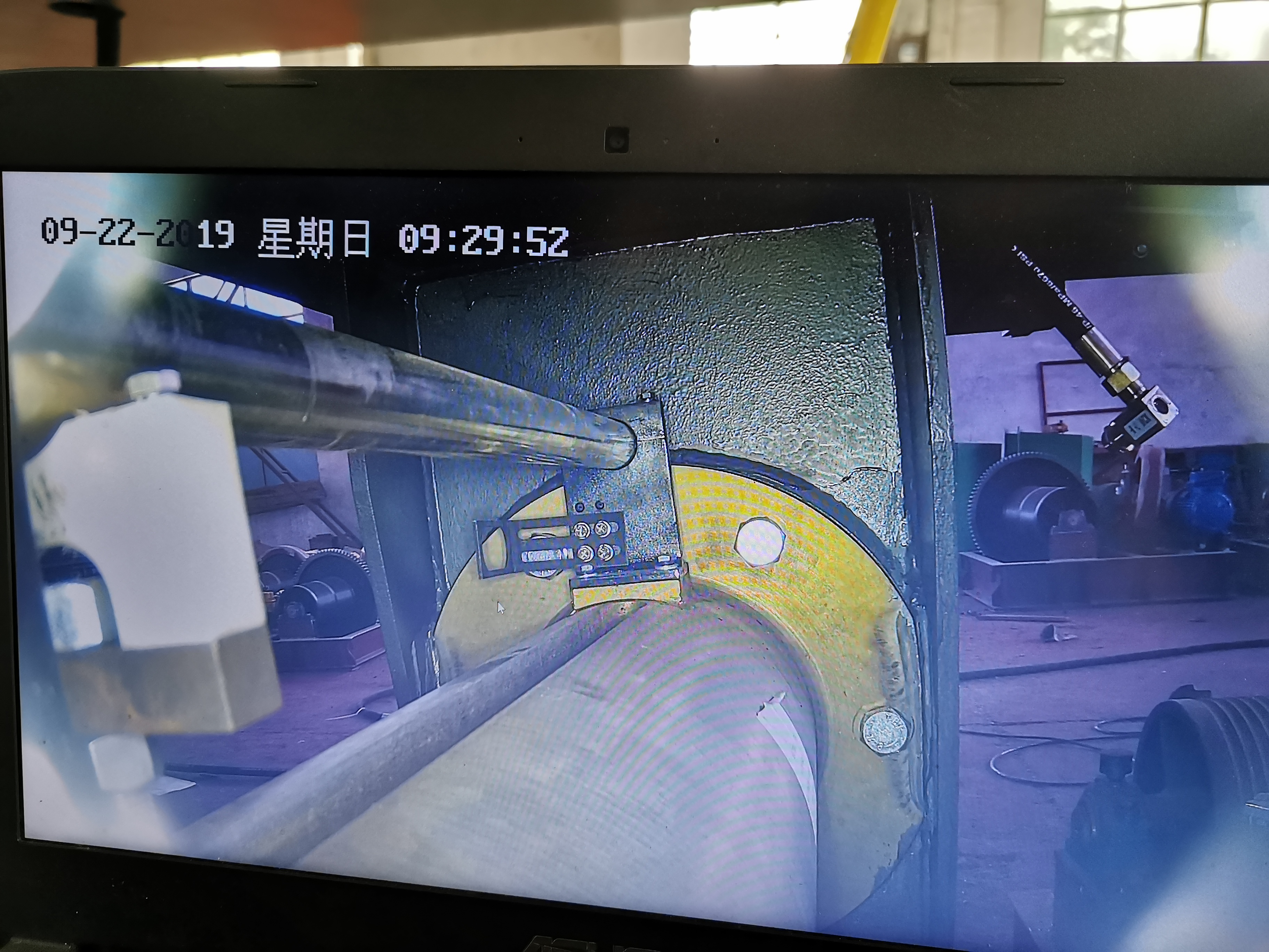 微特門(mén)機(jī)液壓自動(dòng)抓梁系統(tǒng)成功應(yīng)用于金沙水電站