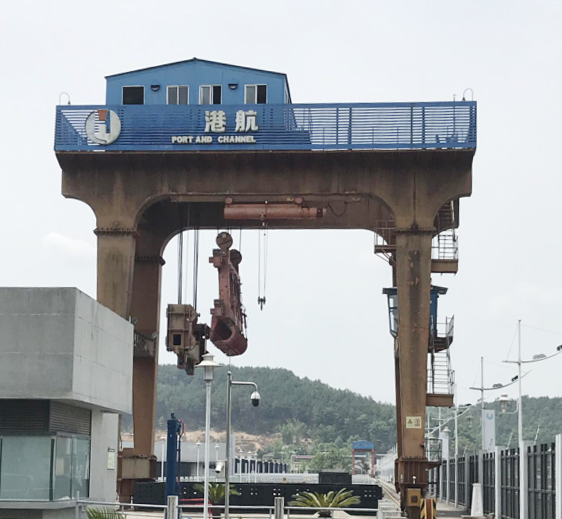 嘉陵江小龍門(mén)航電、新政航電門(mén)機(jī)安全監(jiān)控管理系統(tǒng)順利推進(jìn)