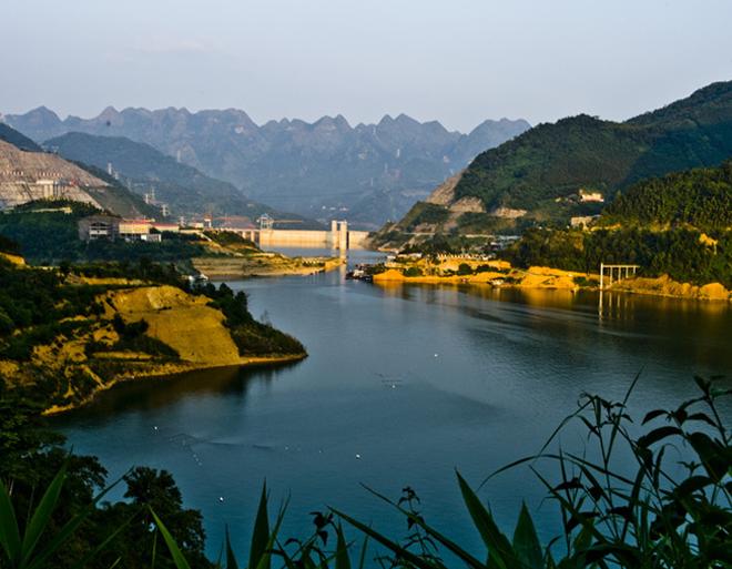 鹽津燕子坡安全監(jiān)控管理系統(tǒng)順利驗(yàn)收