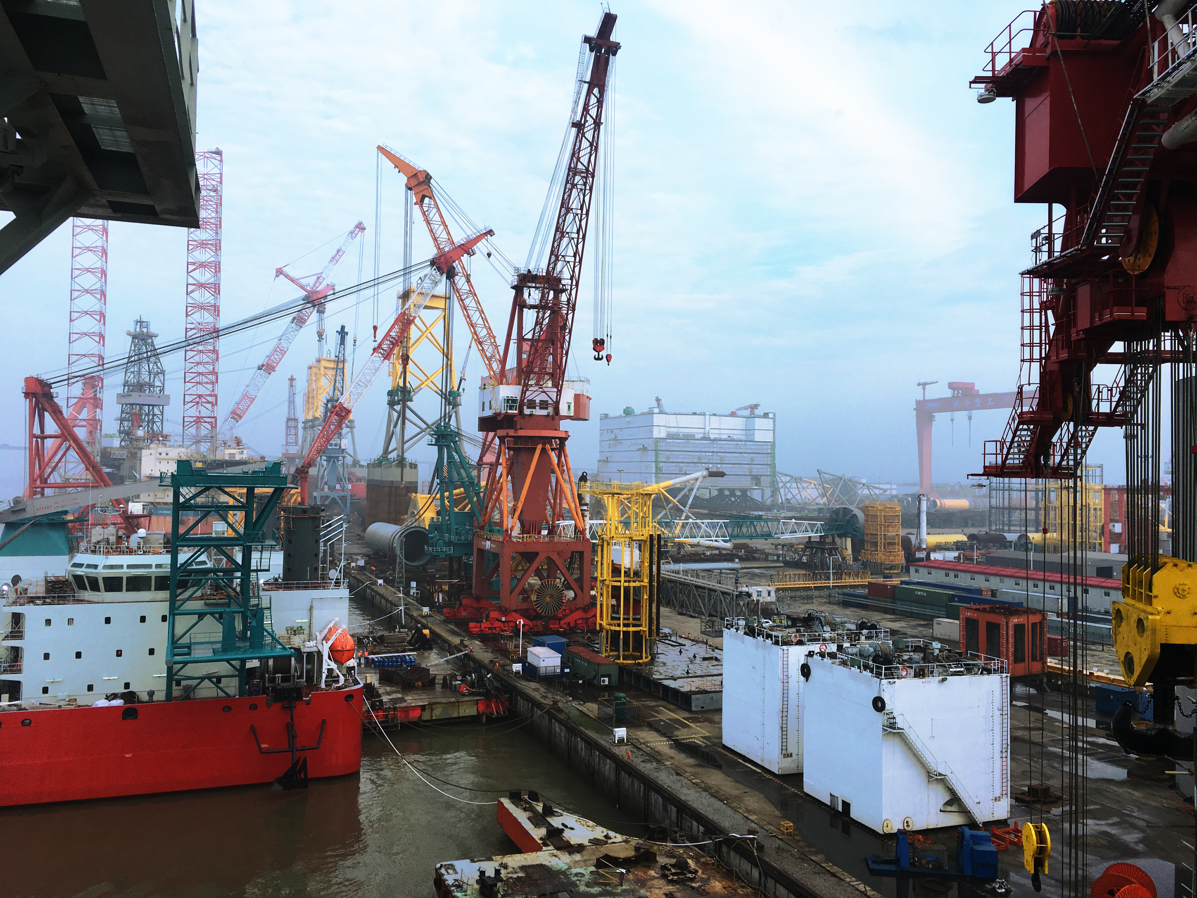 微特?cái)y手海西重機(jī)再出發(fā)