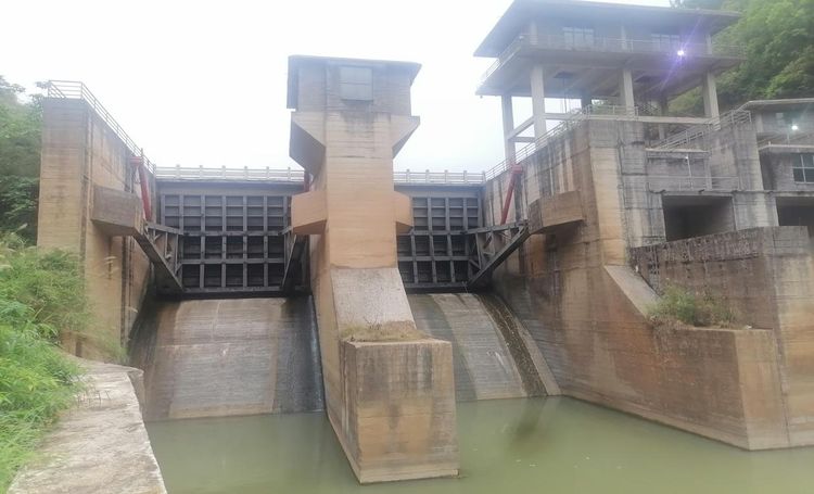 微特閘控系統(tǒng)為高橋、油坊溝電廠(chǎng)啟閉機(jī)閘門(mén)安全運(yùn)行保駕護(hù)航