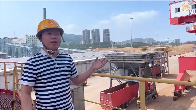 微特故事 | 從&ldquo;閉門羹&rdquo;到&ldquo;心頭好&rdquo;，港口起重行業(yè)的&ldquo;稱&rdquo;心之路