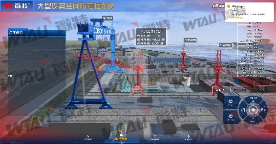 解決方案 | 船塢防碰撞預警系統(tǒng)